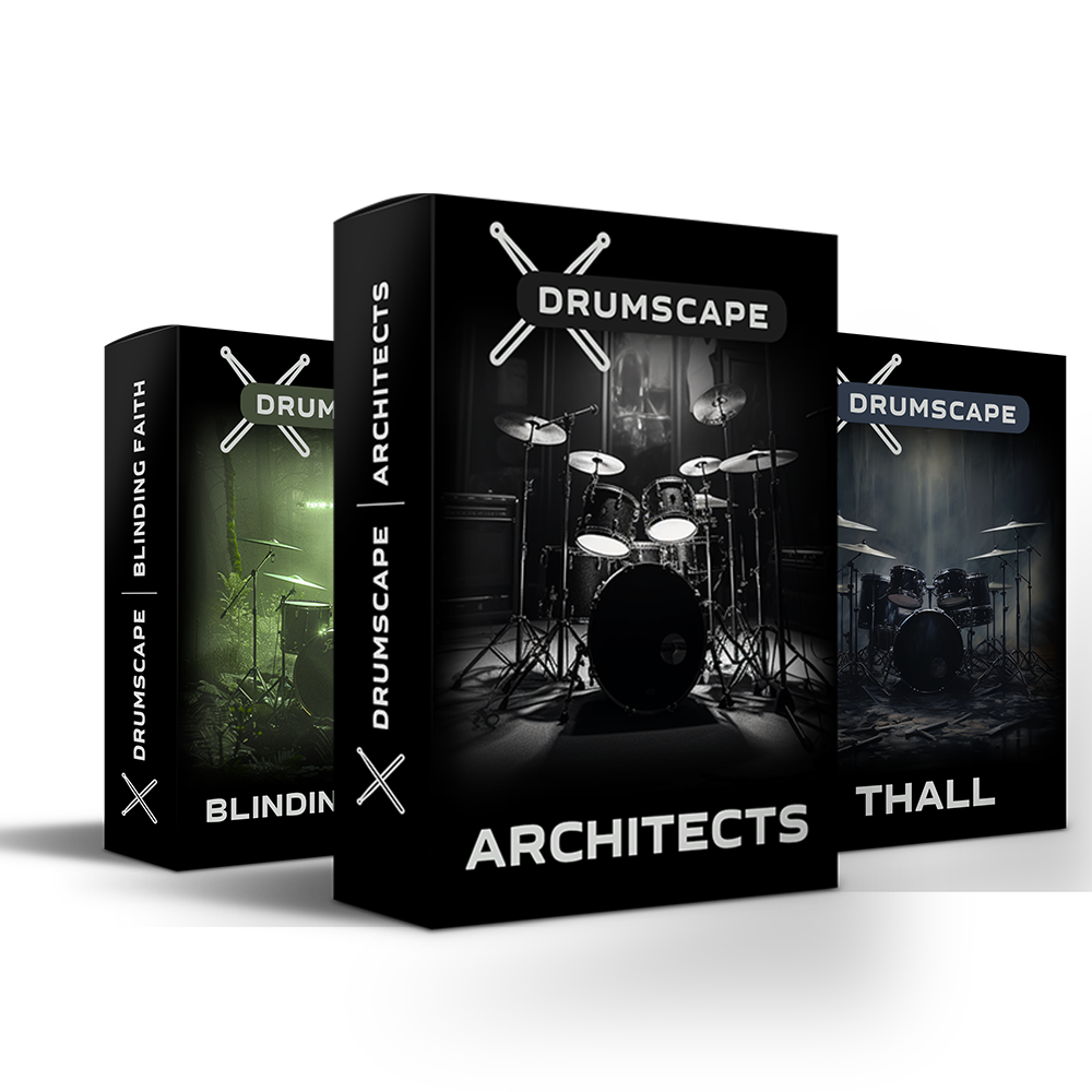 Drum Preset Packs