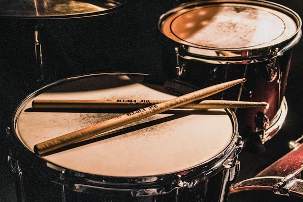 Drum Presets Vol. 1